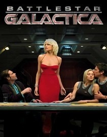 Battlestar Galactica: Season 2.5: The Captain's Hand