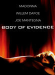 Body of Evidence Poster