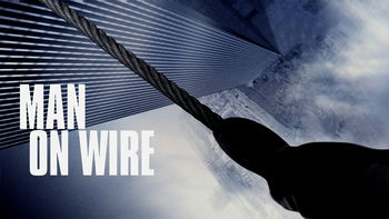 Netflix box art for Man on Wire