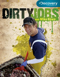 Dirty Jobs: Collection 8: Termite Researcher