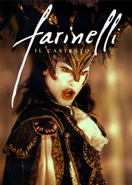 Farinelli poster