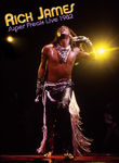 Rick James: Super Freak Live 1982 Poster