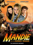 Mandie and the Cherokee Treasure Poster