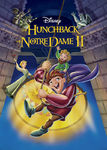The Hunchback of Notre Dame II Poster