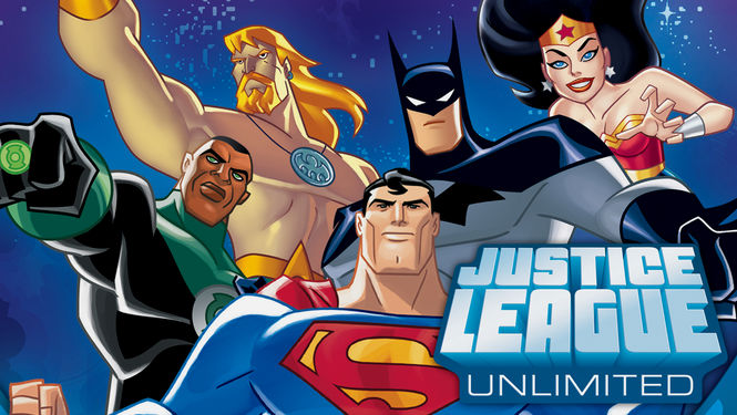 Justice League Unlimited