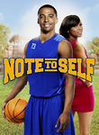 Note to Self Poster