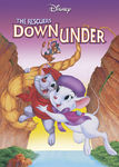 The Rescuers Down Under Poster