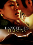 Dangerous Liaisons Poster