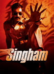 Singham Poster