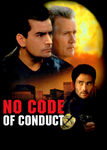 No Code of Conduct Poster