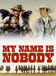 My Name Is Nobody Poster