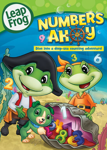 LeapFrog: Numbers Ahoy