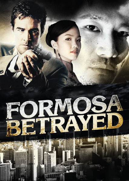 Formosa Betrayed