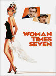 Woman Times Seven Poster