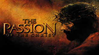 watch passion of the christ on netflix
