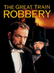 The Great Train Robbery Poster