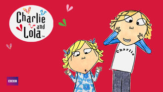 Netflix box art for Charlie and Lola - Series 3