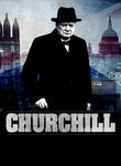 Churchill Poster