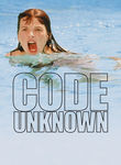 Code Unknown Poster