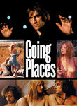 Going Places Poster