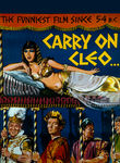 Carry On Cleo Poster