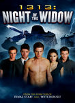 1313: Night of the Widow Poster