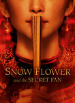 Snow Flower and the Secret Fan Poster