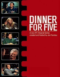 Dinner for Five: Vince Vaughn's Wild West Comedy Show