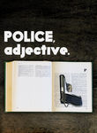 Police, Adjective Poster