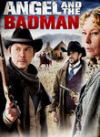 Angel and the Badman Poster