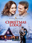 Christmas Lodge Poster