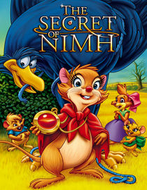 The Secret Of Nimh