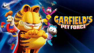 2009 Garfield's Pet Force