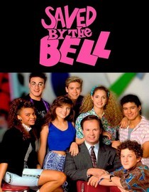 Saved By The Bell Tv Show 