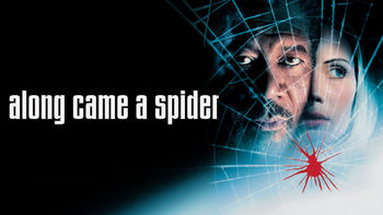 Netflix box art for Along Came a Spider