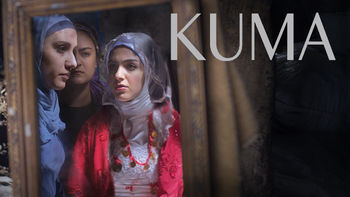 Netflix box art for Kuma