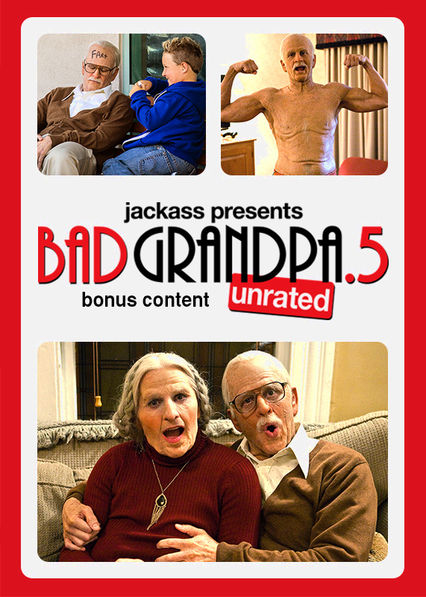Bad Grandpa .5: Bonus Material