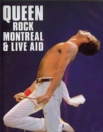 Queen: Rock Montreal