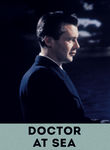 Doctor At Sea Poster