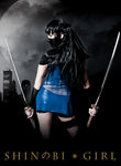 Shinobi Girl: Season 1 Poster