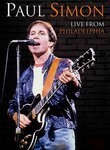 Paul Simon: Live from Philadelphia Poster