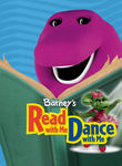 Barney's Read with Me / Dance with Me Poster