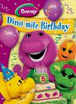 Barney's Dino-Mite Birthday Poster