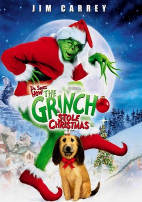 How the Grinch Stole Christmas