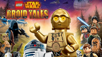 lego star wars netflix