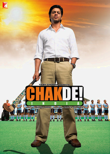 Chak De! India poster