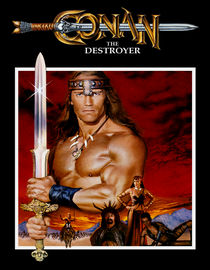 Conan the Destroyer