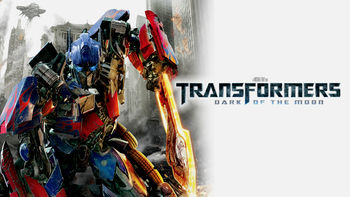 transformers dark of the moon netflix