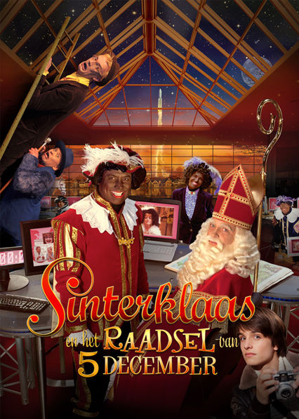 Sinterklaas en het raadsel van 5 december