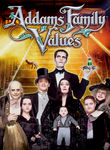 Addams Family Values Poster